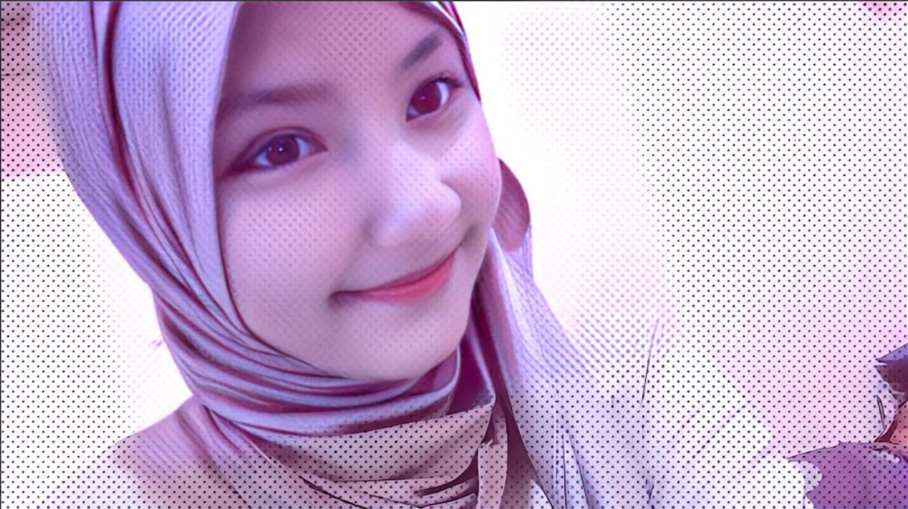 Adek Dila Baru Belajar COm3x Cover AnnieGChanMakeup